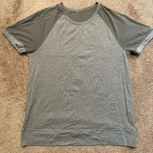 Lululemon Baseball Teesh